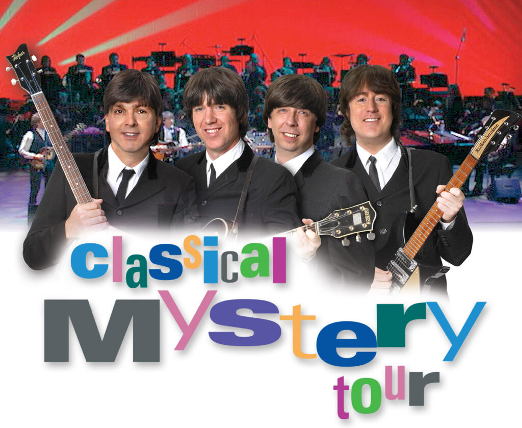 mystery tour band